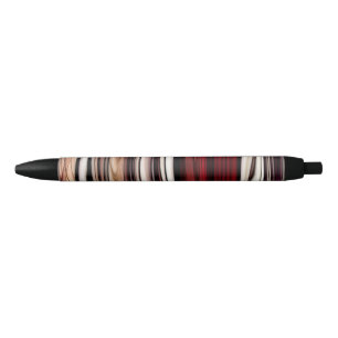Polished Wood Pen