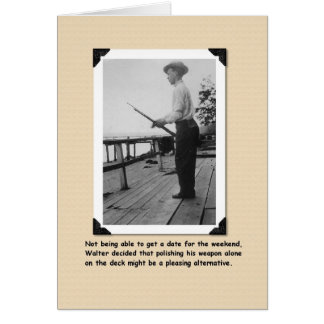 Polishing the Weapon