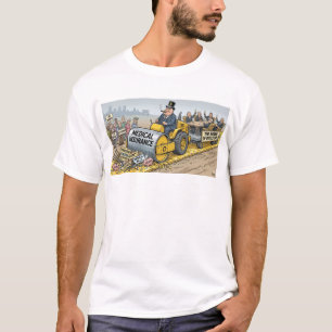 Politic Cartoon T-Shirt