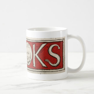 Political Cartoon for Coffee Mugs