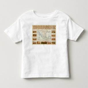 Political Chart Toddler T-Shirt