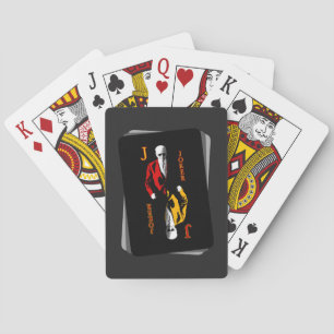Political Game  Playing Cards