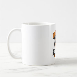 Political Halloween Costume Pumpkin Vintage Shirt_ Coffee Mug