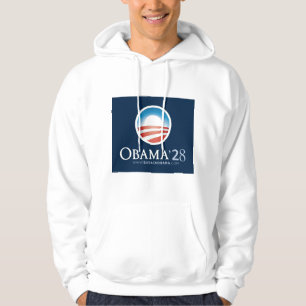 Political Hoodie Obama 2028... Gavin Newsom