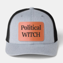 Political Humour Witch Women’s Rights Protest Tren