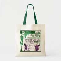 Political independence tote