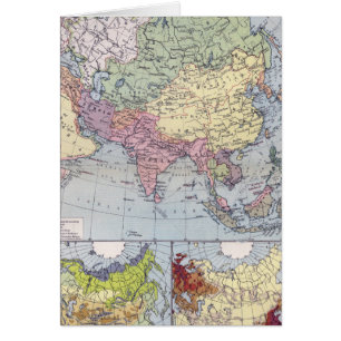 Political Map   Asia