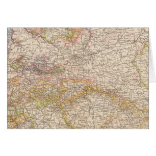 Political Map of Germany