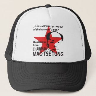 Political Power Trucker Hat