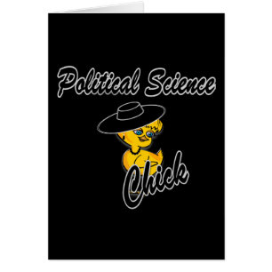 Political Science Chick #4