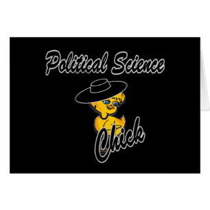Political Science Chick #4
