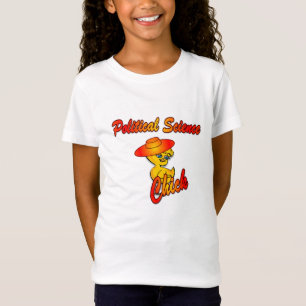Political Science Chick #5 T-Shirt