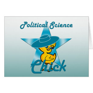 Political Science Chick #7