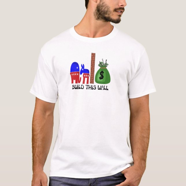 Political Statement Shirt (Front)