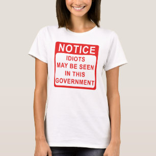 Political T-Shirt