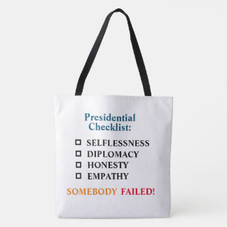 Political tote, Anti-Trump Tote