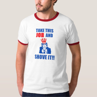 political uncle sam t T-Shirt