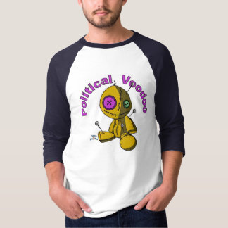 Political Voodoo T-Shirt