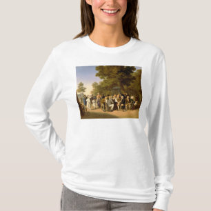 Politicians in the Tuileries Gardens, 1832 T-Shirt