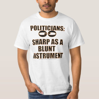 Politicians IQ T-Shirt