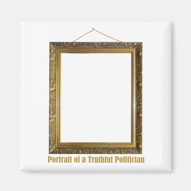 Politicians Magnet (Front)