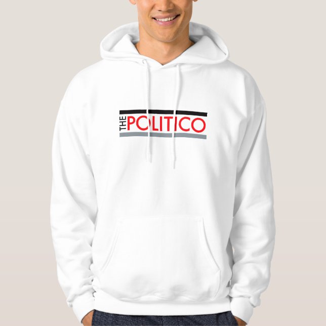 Politico Hoodie (Front)