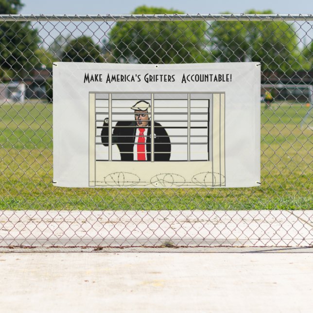 Politics Banner Stop Trump (Insitu)