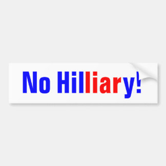 Politics Bumper Sticker