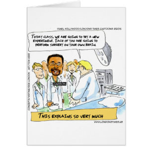 Politics: Does It Take Brain Surgery?