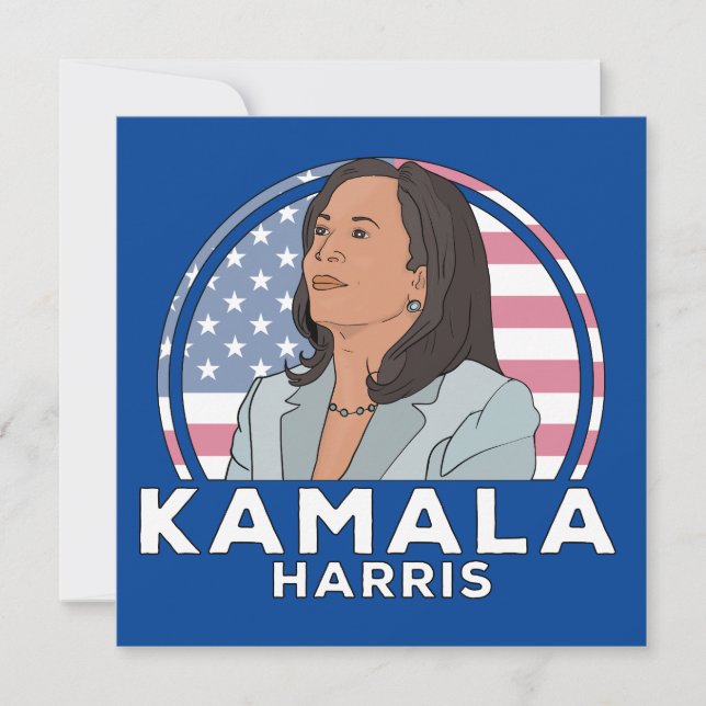 Politics Kamala Harris Announcement (Front)
