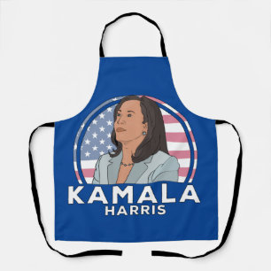 Politics Kamala Harris Apron