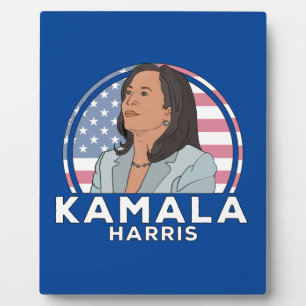 Politics Kamala Harris Plaque