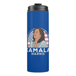 Politics Kamala Harris Thermal Tumbler