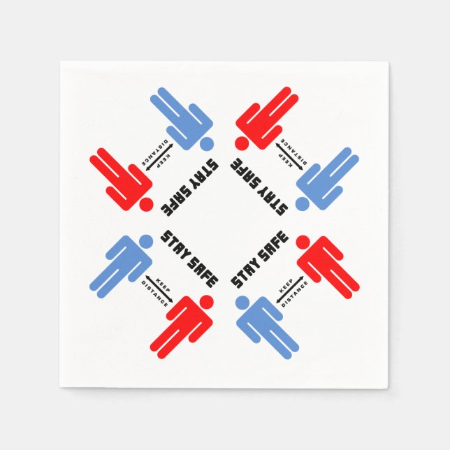 Politics Napkin (Front)