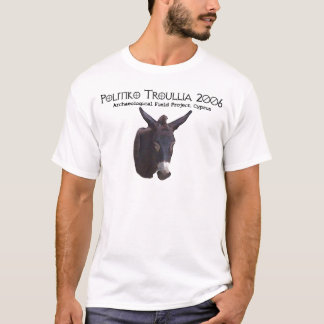 Politiko-Troullia 2006 T-Shirt