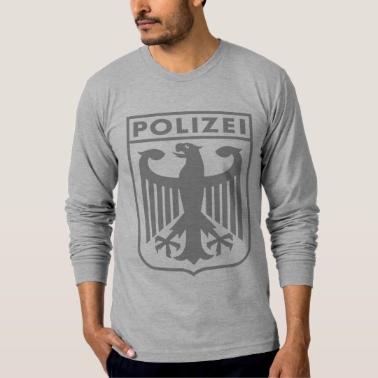 Polizei T-Shirt