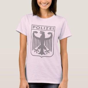 Polizei T-Shirt