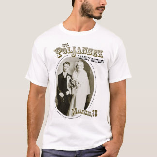 Poljansek Family Reunion shirt design