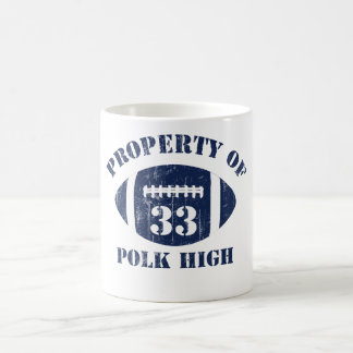 Polk High Married Children Coffee Mug