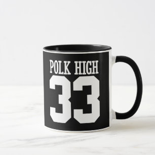 polk high mug
