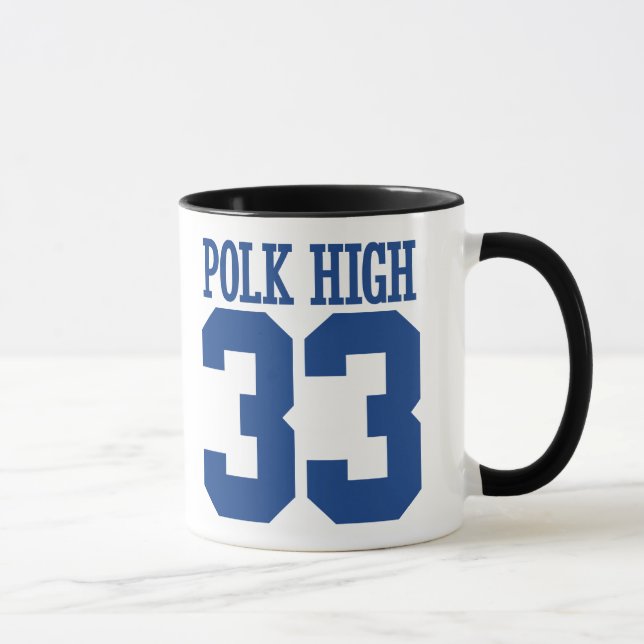 polk high mug (Right)