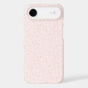Polka Confetti Pattern