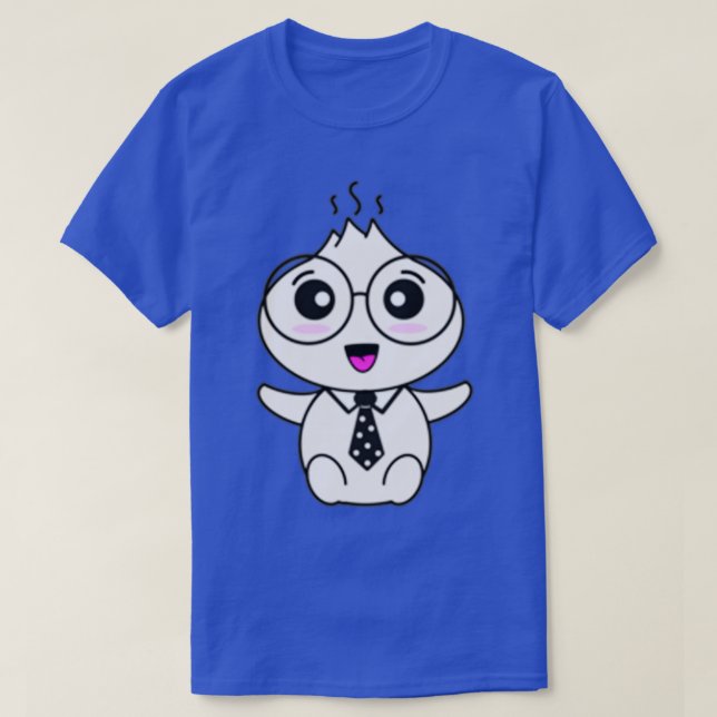 Polka dot bao 1 T-Shirt (Design Front)