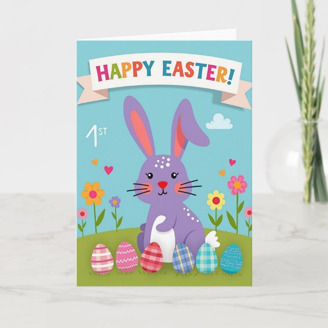 Polka Dot Creature First Card (Front)
