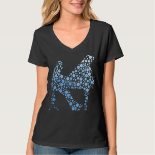 Polka Dot Day Piano International Dot Day Music T-Shirt
