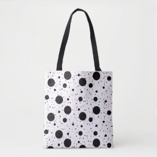 Polka Dot Everyday Tote Bag