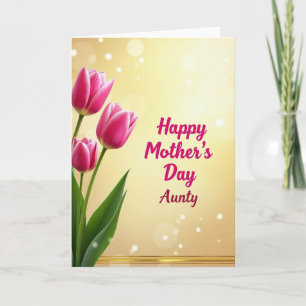 Polka Dot Floral Buds Memory Card
