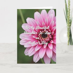 Polka Dot Flower Happy Day Card