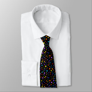 Polka Dot Fun Tie