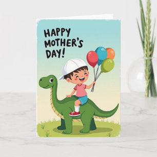 Polka Dot Fun Times Card